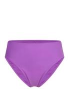 Puma Swim Women High Waist Brief 1P Swimwear Bikinis Bikini Bottoms Hi...