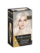 L'oréal Paris Préférence 11,11 Ultra Light Silver Beauty Women Hair Ca...