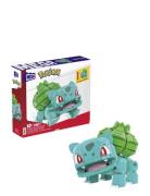 Pokémon Jumbo Bulbasaur Toys Building Sets & Blocks Building Sets Mult...