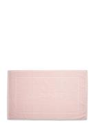 Bath Mat Home Textiles Rugs & Carpets Bath Rugs Pink GANT