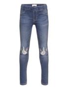 Trousers Denim Unicorn Bottoms Jeans Skinny Jeans Blue Lindex