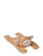 Cuddle Sheep Toys Soft Toys Stuffed Toys Brown Fabelab