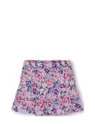 Kmgveneda Skort Ptm Dresses & Skirts Skirts Short Skirts Purple Kids O...