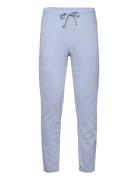 Loopback Fleece Sweatpant Bottoms Sweatpants Blue Polo Ralph Lauren