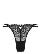 Jenni Brasilian Lingerie Panties Brazilian Panties Black Hunkemöller