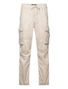 Hco. Guys Pants Bottoms Trousers Cargo Pants Cream Hollister