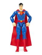 Dc 30 Cm Superman Figure Toys Playsets & Action Figures Action Figures...