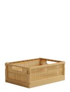 Made Crate Midi Home Storage Storage Baskets Beige Made Crate