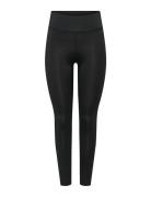 Onpjam-Jimbo-1 Hw Train Tight Bottoms Running-training Tights Black On...