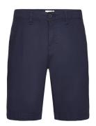 Poplin Chino Short Bottoms Shorts Chinos Shorts Navy Timberland