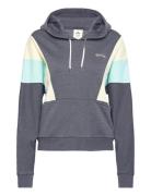 Olalla Fleece Hoodie Sport Sweat-shirts & Hoodies Hoodies Grey Rip Cur...