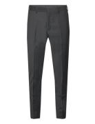 Tenutas Designers Trousers Formal Black Tiger Of Sweden