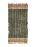 Rug, Hdtrap, Green Home Textiles Rugs & Carpets Cotton Rugs & Rag Rugs...