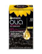 Garnier Olia 2.0 Black Diamond Beauty Women Hair Care Color Treatments...