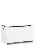 Chest White Star Home Kids Decor Storage Storage Boxes White Kid's Con...