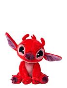 Disney - Leroy Toys Soft Toys Stuffed Toys Red Lilo & Stitch