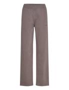 W. Lagoon Oslo Trousers Bottoms Sweatpants Grey HOLZWEILER