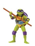 Turtles Mutant Mayhem Basic Figures Donatello Toys Playsets & Action F...