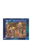 Ludicrous Library 500P Toys Puzzles And Games Puzzles Classic Puzzles ...