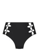 Holbox Texture Rio Hw Swimwear Bikinis Bikini Bottoms High Waist Bikin...