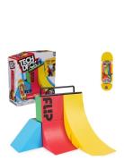 Tech Deck Skate X-Connect Creator-Flip Comp Wall Toys Playsets & Actio...