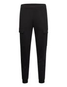 Trouser Bottoms Sweatpants Black EA7