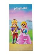 Towel Playmobil 70X140Cm, 100% Cotton Home Bath Time Towels & Cloths T...