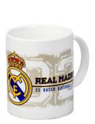 Mug Real Madrid Home Meal Time Cups & Mugs Cups Multi/patterned Joker