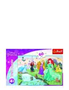 Trefl 60 Bit Disney Princess Toys Puzzles And Games Puzzles Classic Pu...