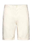 Reg Sunfaded Shorts Bottoms Shorts Chinos Shorts White GANT