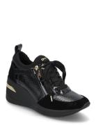 Eiline Sko Wedge Black Dune London