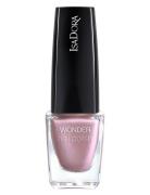 Wonder Nail Polish Neglelakk Sminke Pink IsaDora