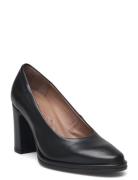 Denis Shoes Heels Pumps Classic Black Wonders