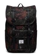 Herschel Little America™ Mid Backpack Ryggsekk Veske Black Herschel