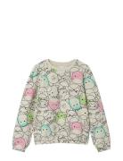 Nmfjuba Squishmallows Sweat Bru Vde Tops Sweat-shirts & Hoodies Sweat-...