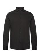 Mamarc N Tops Shirts Business Black Matinique