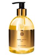 Benjamin Barber Hand Wash Oud 300 Ml Beauty Women Home Hand Soap Liqui...