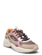 Novarra Wmn Lave Sneakers Multi/patterned FILA