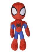 Disney Marvel Spidey, Gid 25Cm Toys Soft Toys Stuffed Toys Multi/patte...