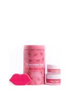 Watermelon Lip Care Value Set Leppebehandling Pink NCLA Beauty