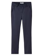 Nkmriramel Pant Noos Bottoms Trousers Navy Name It