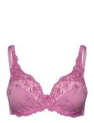 Diva Uf Lingerie Bras & Tops Wired Bras Pink Hunkemöller