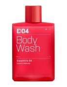 Escentric 04 Body Wash Dusjkrem Nude Escentric Molecules