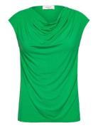 Rwbiarritz Sl Waterfall T-Shirt Tops T-shirts & Tops Sleeveless Green ...