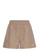 Shorts Bottoms Shorts Brown Sofie Schnoor