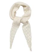 Woona Opalia Scarf Accessories Scarves Lightweight Scarves Beige Becks...