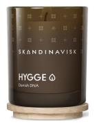 Hygge Scented Candle 65G Special Edition Duftlys Brown Skandinavisk