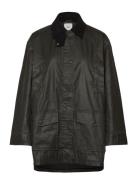 Objpalia Jacket 134 Fôret Jakke Black Object