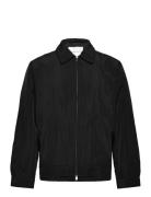 Nylon Jacket Tynn Jakke Black GANT