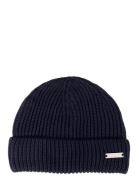 Hökås Accessories Headwear Beanies Navy Sätila Of Sweden